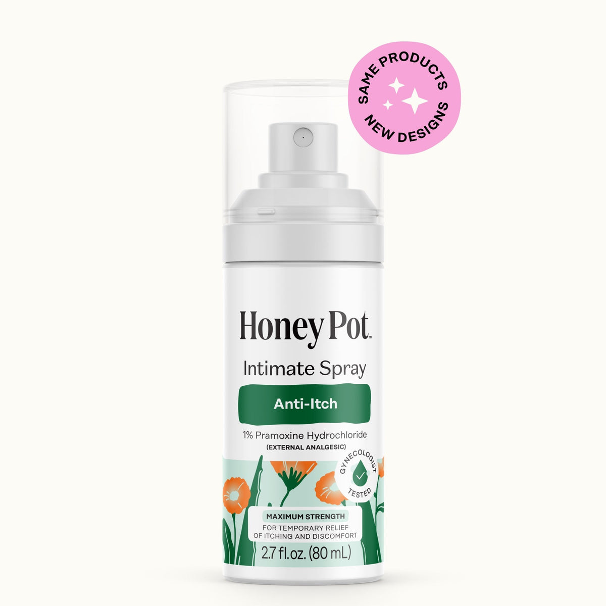 Anti-Itch Intimate Spray