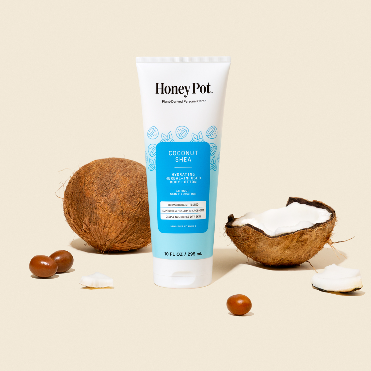 Coconut Shea Whole Body Lotion